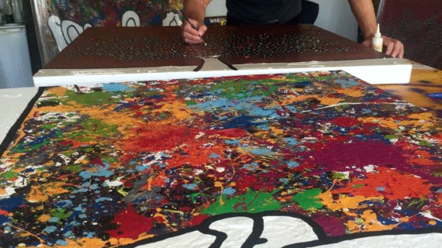 Richard Scott Copper Tree – 2015-12-01 (3)